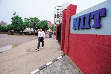Price target, NIIT Technologies Price target, NIIT Technologies