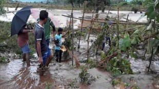 odisha rainfall, odisha flood 2017, odisha forecast heavy rainfall, odisha govt flood alert