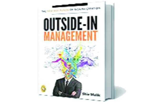 Outside the box, book review, Outside-In Management, The New Age Funda of Wealth Creation