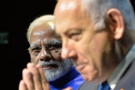 Narendra Modi, Narendra Modi in Israel, OCI cards, Benjamin Netanyahu