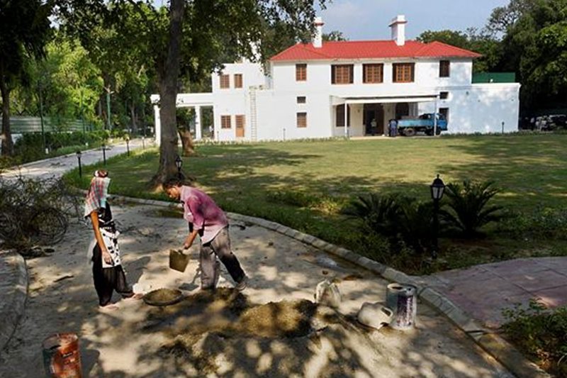 Pranab Mukherjee, 10 Rajaji Marg, A P J Abdul Kalam, Pranab Mukherjee residence, Post retirement house, President of India, Ram Nath Kovind