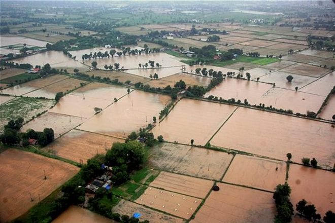 Gujarat flood,  Air India flights diverted, flood in Gujarat, Heavy rains in Gujarat,  Vijay Rupani, Narendra Modi, Parliament House, 