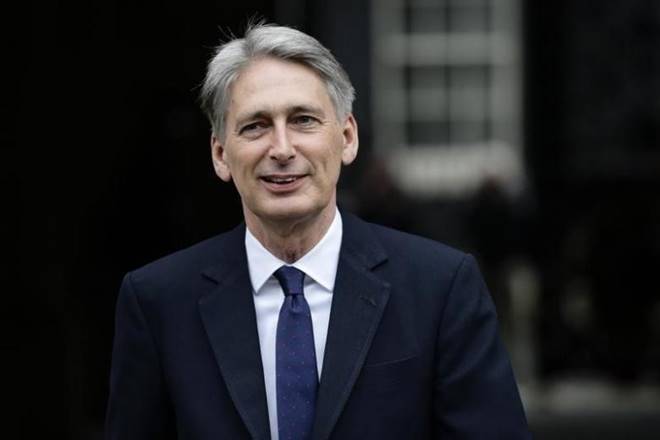 Britain, Brexit, Brexit transition, Philip Hammond, BBC, BBC radio, EU nationals, new immigration system, soft Brexit, European Union