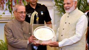 Pranab Mukherjee, president Pranab Mukherjee, farewell, Pranab Mukherjee farewell, PM Narendra Modi, Narendra Modi, farewell dinner, photos, india