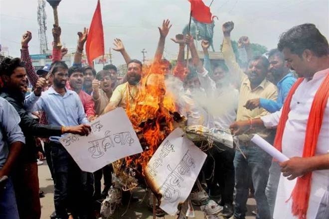 Amarnath Yatra terror attack, Amarnath Yatra, terror attack, Protests rock Jammu, killing of pilgrims, Amarnath Yatra, Amarnath Yatra attack, Amarnath pilgrims attack, Amarnath pilgrims, security measures, Jammu and Kashmir, attack on Amarnath pilgrims, terror attack, pilgrimage, holy yatra