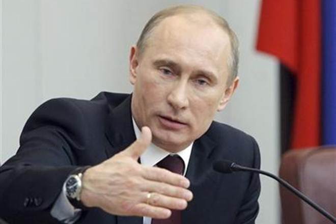 Russian President, Vladimir Putin, President putin, Vladimir Putin news, Russia news, Russian President news, Russian Military parade, Russian Army, Russian Forces, Russian Military news, Russian Navy, russian navy news, world news, financial express