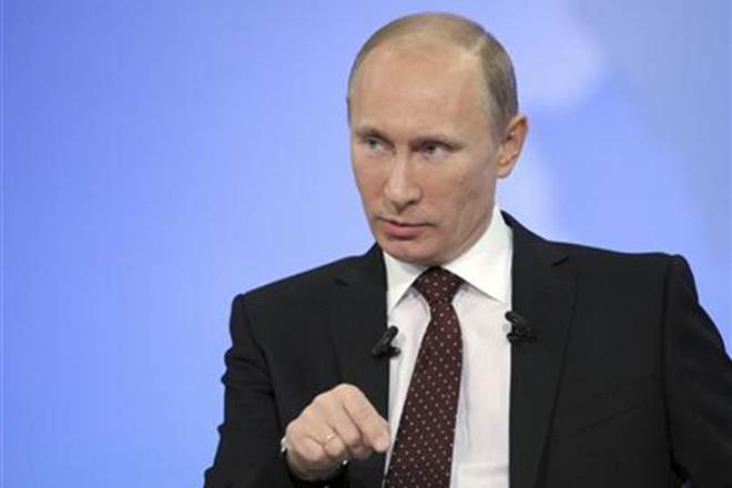 Russian President Vladimir Putin might be the world's richest person. (Reuters) Russian President Vladimir Putin might be the world's richest person. (Reuters)