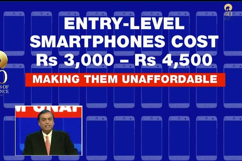 reliance, reliance jio, reliance jio feature phone, reliance jio feature phone launch, reliance jio feature phone launch date, JioPhone, Reliance JioPhone, Reliance JioPhone launched, Reliance JioPhone introduced, Reliance JioPhone Rs 1500 phone, JioPhone Rs 1500 phone, reliance jio feature phone buy, reliance jio feature phone price, reliance jio feature phone buy online, reliance jio feature phone specifications, Reliance Jio phone specifications, Reliance Jio phone features, RJio phone, RJio phone price, RJio phone price specs, RJio phone price specs features, RJio phone specifications, Mukesh Ambani, Made in India phone