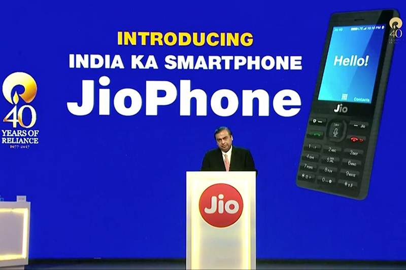 reliance, reliance jio, reliance jio feature phone, reliance jio feature phone launch, reliance jio feature phone launch date, JioPhone, Reliance JioPhone, Reliance JioPhone launched, Reliance JioPhone introduced, Reliance JioPhone Rs 1500 phone, JioPhone Rs 1500 phone, reliance jio feature phone buy, reliance jio feature phone price, reliance jio feature phone buy online, reliance jio feature phone specifications, Reliance Jio phone specifications, Reliance Jio phone features, RJio phone, RJio phone price, RJio phone price specs, RJio phone price specs features, RJio phone specifications, Mukesh Ambani, Made in India phone