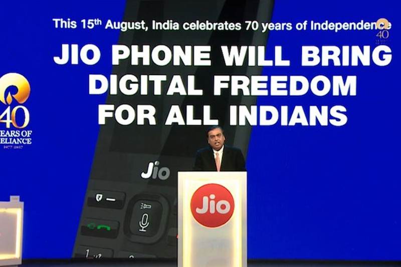reliance, reliance jio, reliance jio feature phone, reliance jio feature phone launch, reliance jio feature phone launch date, JioPhone, Reliance JioPhone, Reliance JioPhone launched, Reliance JioPhone introduced, Reliance JioPhone Rs 1500 phone, JioPhone Rs 1500 phone, reliance jio feature phone buy, reliance jio feature phone price, reliance jio feature phone buy online, reliance jio feature phone specifications, Reliance Jio phone specifications, Reliance Jio phone features, RJio phone, RJio phone price, RJio phone price specs, RJio phone price specs features, RJio phone specifications, Mukesh Ambani, Made in India phone