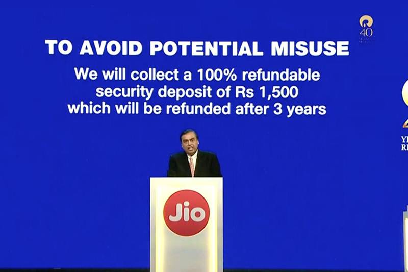reliance, reliance jio, reliance jio feature phone, reliance jio feature phone launch, reliance jio feature phone launch date, JioPhone, Reliance JioPhone, Reliance JioPhone launched, Reliance JioPhone introduced, Reliance JioPhone Rs 1500 phone, JioPhone Rs 1500 phone, reliance jio feature phone buy, reliance jio feature phone price, reliance jio feature phone buy online, reliance jio feature phone specifications, Reliance Jio phone specifications, Reliance Jio phone features, RJio phone, RJio phone price, RJio phone price specs, RJio phone price specs features, RJio phone specifications, Mukesh Ambani, Made in India phone