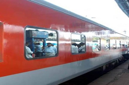 Indian Railways, Railway, Indore Guwahati train, Linke Hofmann, German technology, Sumitra Mahajan