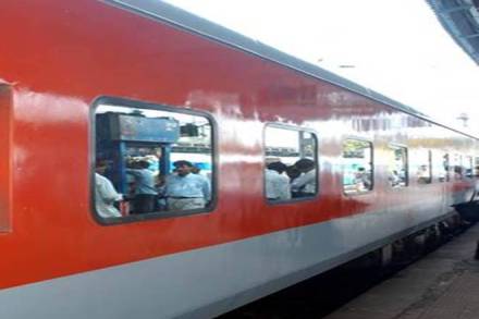 Indian Railways, Railway, Indore Guwahati train, Linke Hofmann, German technology, Sumitra Mahajan
