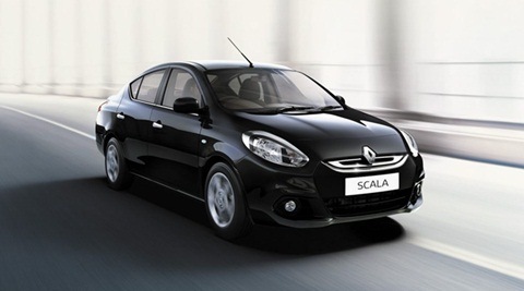 Renault Scala