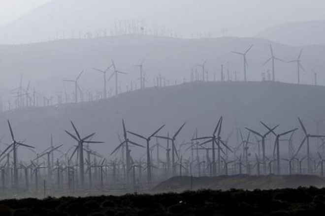 Renewable energy capacity is likely to reach 30% by FY19. (Reuters)