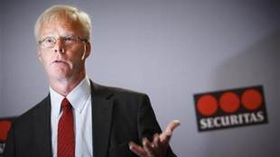 Securitas CEO, Alf Goransson, Stockholm District Court, Abba museum, Sweden biggest security firm, digital payments
