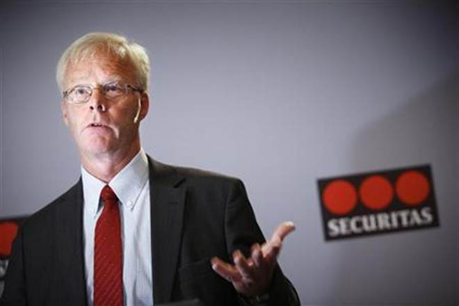 Securitas CEO, Alf Goransson, Stockholm District Court, Abba museum, Sweden biggest security firm, digital payments Securitas CEO, Alf Goransson, Stockholm District Court, Abba museum, Sweden biggest security firm, digital payments