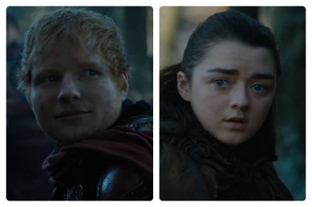 Ed Sheeran, Ed Sheeran twitter account, Game of Thrones, Arya, GoT, Shape of you singer, Game Of Thrones season 7 Ed Sheeran, Ed Sheeran twitter account, Game of Thrones, Arya, GoT, Shape of you singer, Game Of Thrones season 7