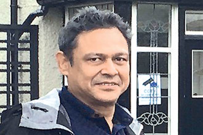 Samit Sinha, managing partner, Alchemist Brand Consulting.