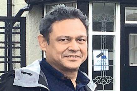Samit Sinha, managing partner, Alchemist Brand Consulting.