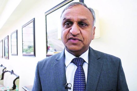 Hindustan Shipyard, Hindustan Shipyard news, L V Sarat Babu, L V Sarat Babu interview, L V Sarat Babu chairman Hindustan Shipyard, Hindustan Shipyard news, L V Sarat Babu, L V Sarat Babu interview, L V Sarat Babu chairman