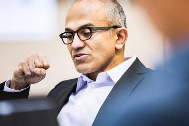 Microsoft, Satya Nadella, Microsoft CEO, Microsoft Inspire, Microsoft Inspire 2017, Microsoft 365, Microsoft keynote, Microsoft Inspire keynote, Microsoft Inspire speech, Microsoft Keynote speech, Microsoft Satya nadella speech, Satya Nadella speech, Satya Nadella keynote, Satya Nadella Microsoft, CEO Satya Nadella, Satya Nadella keynote speech, Microsoft CEO speech, microsoft event, Microsoft washington dc, Satya nadella washington dc, Microsoft Inspire event, Microsoft keynote event