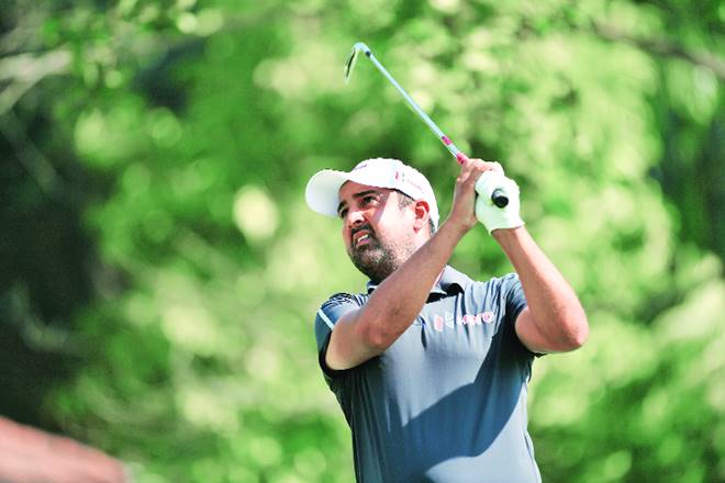 Shiv Kapur, Open Championship, Milton Keyes, Buckinghamshire, golf, Royal Birkdale Golf Club, Ian Poulter, European Tour, Anirban Lahiri, Scott Piercy