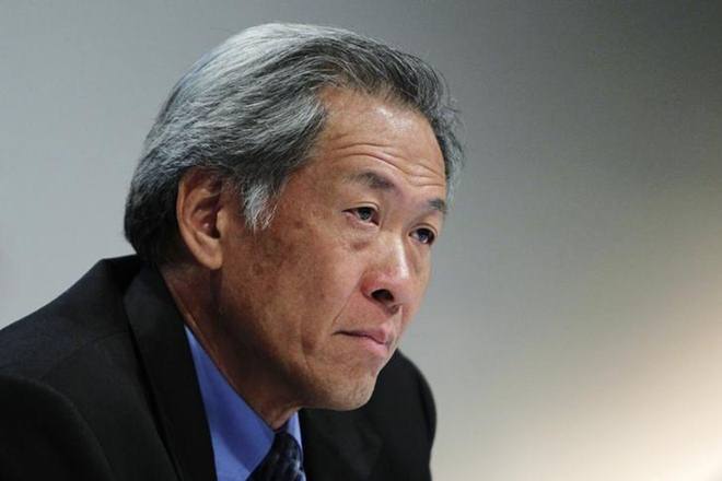 Singapore, Manila, drones, Marawi, free Marawi, urban warfare training, Islamic State group, ISIS, Manila Defence Minister Ng Eng Hen, Ng Eng Hen, Delfin Lorenzana, Delfin Lorenzana, Singapore Defence Minister Delfin Lorenzana, Association of Southeast Asian Nations (ASEAN), Association of Southeast Asian Nations, ASEAN