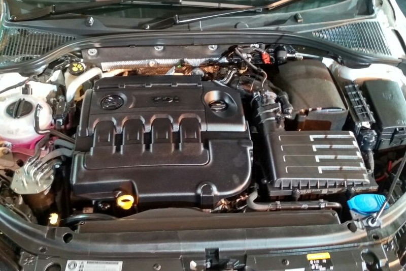 The new Octavia will carried forward the engines from the outgoing models and there will be no changes to the power outputs. This means that the 1.4 TFSI will make an impressive 148 hp while generating 250 Nm of torque, the 1.8 TSI will make 180 hp. The 2.0 TDi will make 140 hp and 320 Nm of twist.