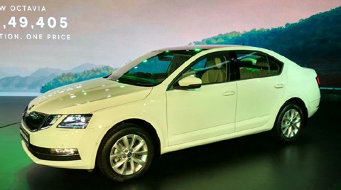 2017 Skoda Octavia