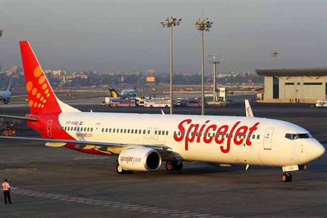 SpiceJet, Hyderabad and Puducherry flight launch, government regional air connectivity scheme, Regional Connectivity Scheme (RCS), government subsidy, Mumbai-Porbandar- Mumbai, Mumbai-Kandla-Mumbai
