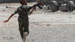 syria, raqqa, us, united states, donald trump, us backed forces, raqqa news, syria news, syria casualties