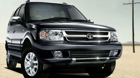 Tata Safari Dicor