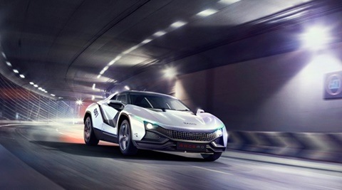 Tata Motors’ TaMo RaceMo Racecar up for sale: End of prospects for a 2-seater Indian sports car