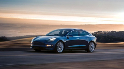 Tesla Model 3: Elon Musk’s first bet on mass market cars