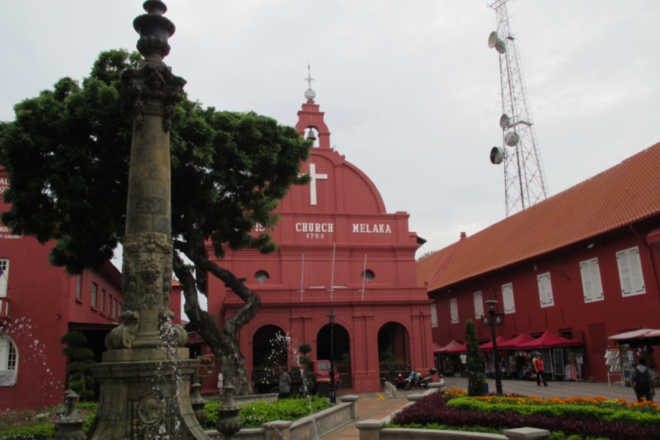 Melaka’s multi cultural legacy