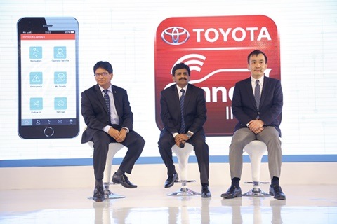 Toyota Connect app launched: How it can make your car smarter and connected