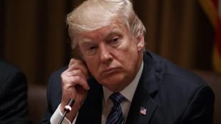 donald trump, donald trump news, north korea, north korea threat, china, japan, shinzo abe, Xi Jinping