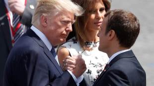 macron, donald trump, paris climate accord, climate accord paris, Emmanuel Macron, Donald Trump, trump news, trump latest news, united states of america, france, paris climate pact