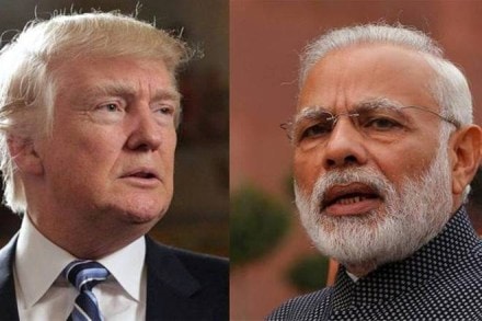 Donald Trump, Trump, Modi, Narendra Modi, India, US, Indo-US, India-US, India-US relations, India-US ties, PM Modi meets Donald Trump, PM Modi in US, PM Modi in America, Trump Modi meet coverage in US, Press coverage, press coverage of Narendra Modi Donald Trump meet in US, press coverage of Narendra Modi visit to US