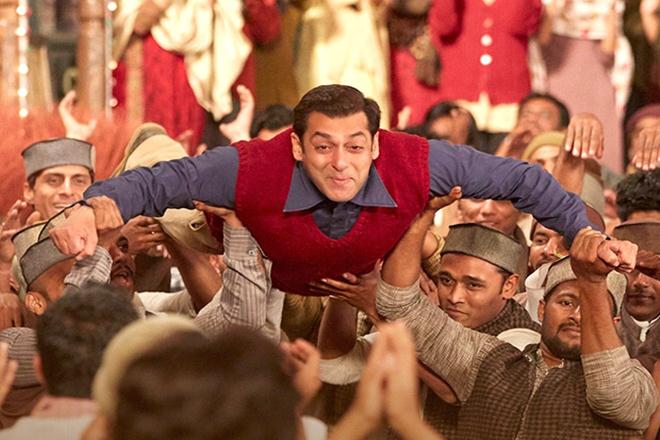 Salman Khan, Tubelight, box office collection
