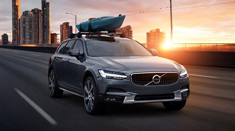 Volvo V90 Cross Country