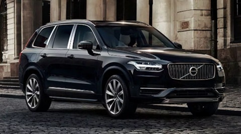Volvo XC90 gets minor updates in India; Price starts at Rs 76.47