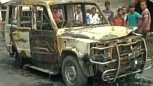 Home minister Rajnath Singh, Mamata Banerjee, West Bengal Governor, WB Governor Keshri Nath Tripathi, WB Communal Clashes, Basirhat clashes, West Bengal clashes, West Bengal Communal Clashses, West Bengal communal violence