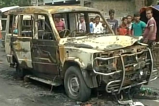 Home minister Rajnath Singh, Mamata Banerjee, West Bengal Governor, WB Governor Keshri Nath Tripathi, WB Communal Clashes, Basirhat clashes, West Bengal clashes, West Bengal Communal Clashses, West Bengal communal violence Home minister Rajnath Singh, Mamata Banerjee, West Bengal Governor, WB Governor Keshri Nath Tripathi, WB Communal Clashes, Basirhat clashes, West Bengal clashes, West Bengal Communal Clashses, West Bengal communal violence