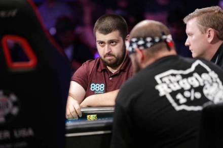 World Series of Poker champion, World Series of Poker champion Scott Blumstein, Scott Blumstein Las Vegas, Daniel Ott World Series of Poker champion, poker tournament