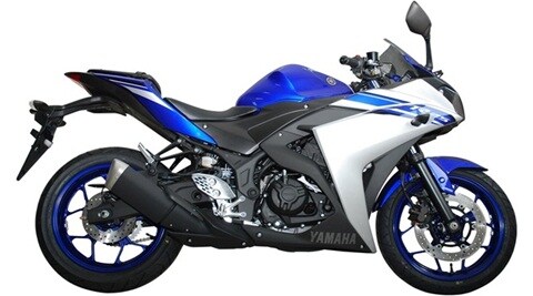 Yamaha YZF R25