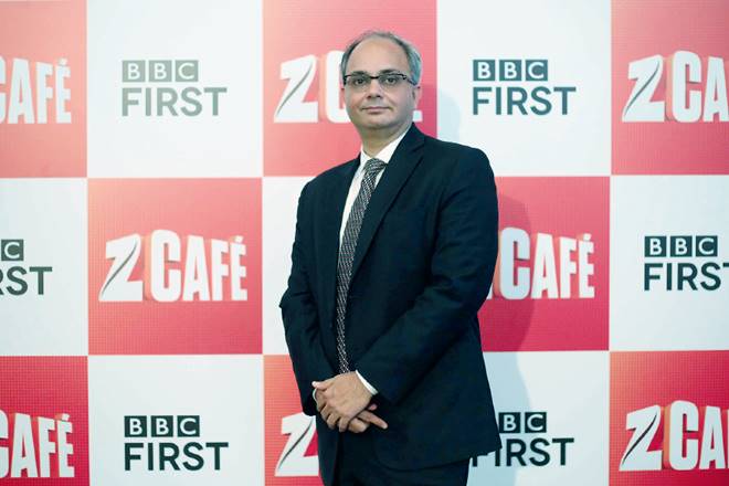 Hindi, rediscovery, ZEEL, CEO Punit Misra