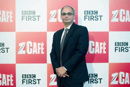 Hindi, rediscovery, ZEEL, CEO Punit Misra