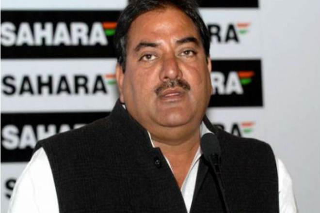 presidential poll, presidential election 2017, abhay Chautala, inld leader abhay chautala, abhay chautala casting vote presidential poll, presidential election 2017, abhay Chautala, inld leader abhay chautala, abhay chautala casting vote